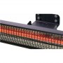 SUNRED | Heater | RD-DARK-15, Dark Wall | Infrared | 1500 W | Number of power levels | Suitable for rooms up to m² | Black | IP - 6